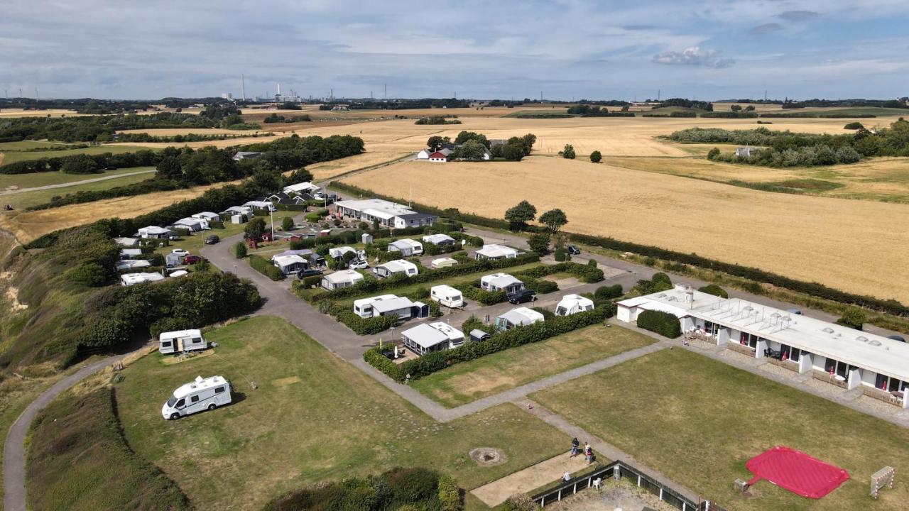 Ugerlose Holiday Centre Kalundborg Exterior foto