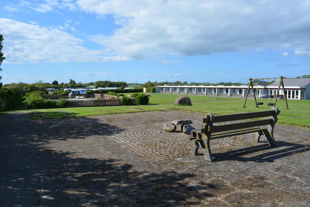 Ugerlose Holiday Centre Kalundborg Exterior foto